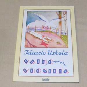 Kaarlo Uskela Vainovuosilta